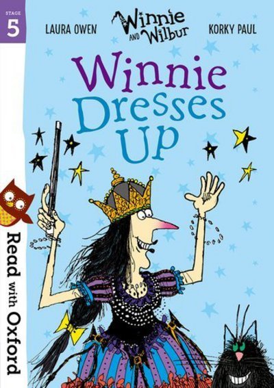 Read with Oxford: Stage 5: Winnie and Wilbur: Winnie Dresses Up - Read with Oxford - Laura Owen - Books - Oxford University Press - 9780192765222 - May 3, 2018