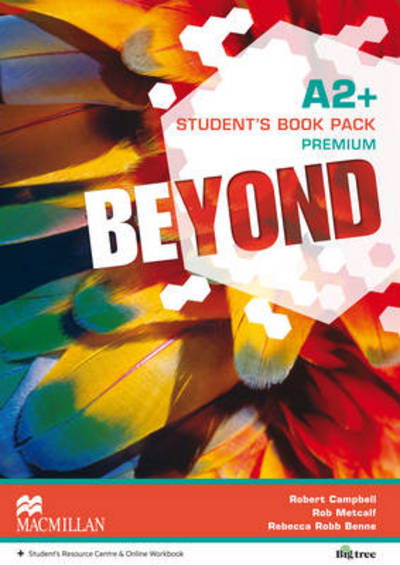 Cover for Rebecca Robb Benne · Beyond A2+ Student's Book Premium Pack (Book) (2014)