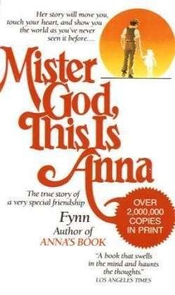 Cover for Fynn · Mister God, This Is Anna: The True Story of a Very Special Friendship (Taschenbuch) (1985)