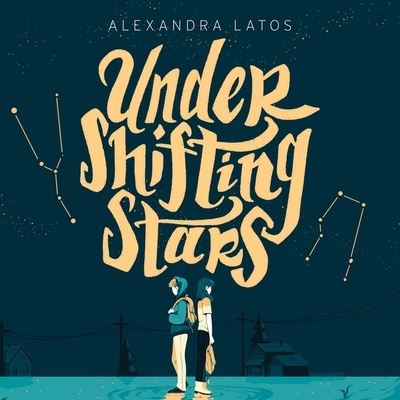 Cover for Alexandra Latos · Under Shifting Stars (CD) (2020)