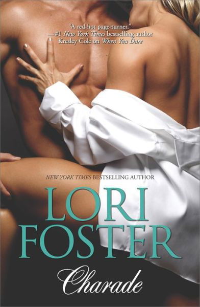 Cover for Lori Foster · Charade: Impetuous\outrageous (Hqn) (Paperback Book) (2014)