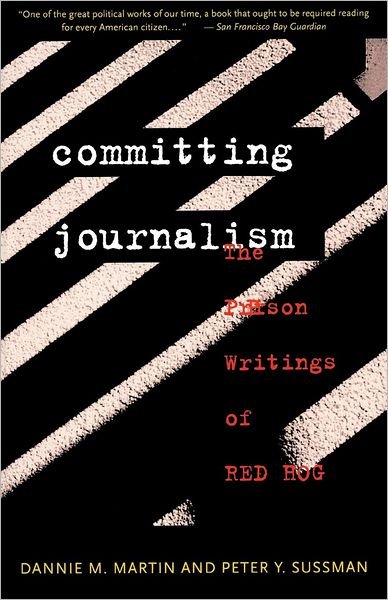 Cover for D.M. Martin · Committing Journalism (Taschenbuch) (1996)