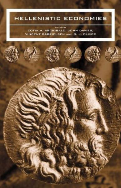 Cover for Zofia H Archibald · Hellenistic Economies (Taschenbuch) (2011)