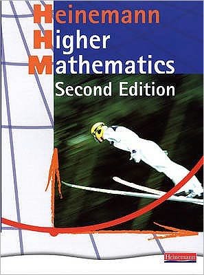 Cover for David Clarke · Heinemann Higher Mathematics Student Book - - Heinemann Higher Maths (Paperback Book) (2008)