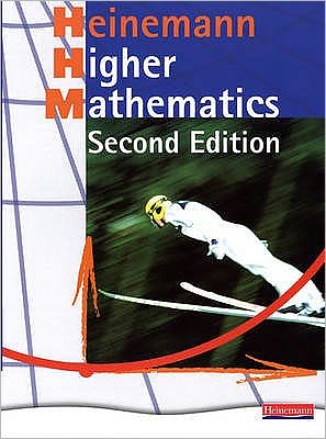 Heinemann Higher Mathematics Student Book - - Heinemann Higher Maths - David Clarke - Livros - Pearson Education Limited - 9780435516222 - 11 de agosto de 2008
