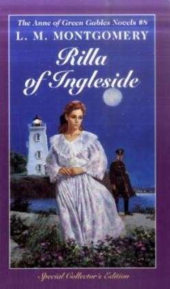 Cover for L. M. Montgomery · Rilla of Ingleside - Anne of Green Gables (Pocketbok) [2nd Special Collector's edition] (1985)