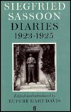 Cover for Siegfried Sassoon · Diaries (Hardcover Book) (1985)