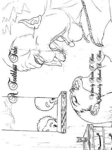 Cover for Amina Hines · A Toothless Tale (Pocketbok) (2005)