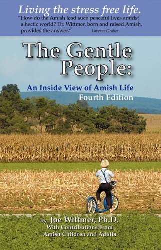 Gentle People - Joe Wittmer - Bøger - END OF LINE CLEARANCE BOOK - 9780615361222 - 26. marts 2010