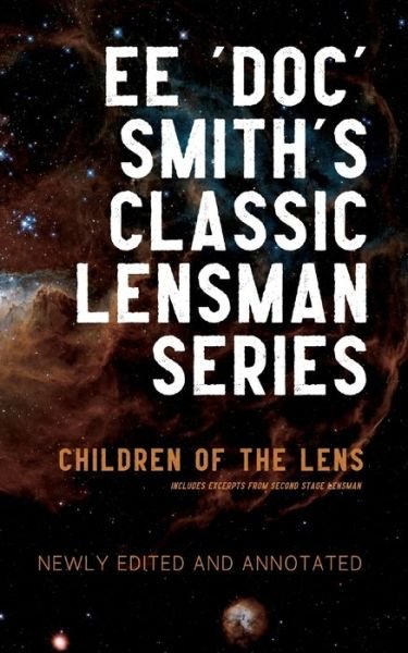 Cover for Ee 'Doc' Smith · Children of the Lens (Taschenbuch) (2021)