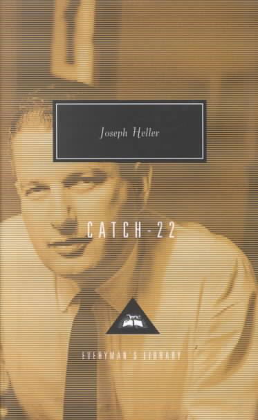 Catch-22 (Everyman's Library) - Joseph Heller - Books - Everyman's Library - 9780679437222 - October 17, 1995