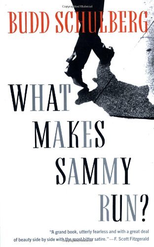 Cover for Budd Schulberg · What Makes Sammy Run? (Paperback Book) (1993)