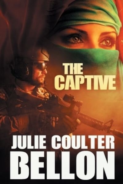 Cover for Julie Coulter Bellon · The Captive (Paperback Book) (2015)