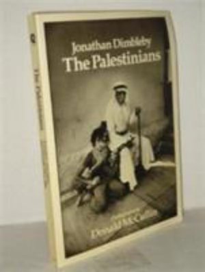 Cover for Jonathan Dimbleby · The Palestinians (Paperback Book) [New edition] (1980)