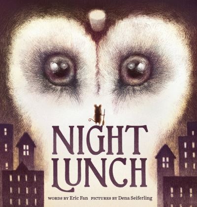 Cover for Eric Fan · Night Lunch (Hardcover Book) (2023)