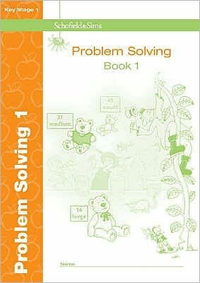 Cover for Anne Forster · KS1 Problem Solving Book 1 - KS1 Problem Solving (Paperback Book) (2002)