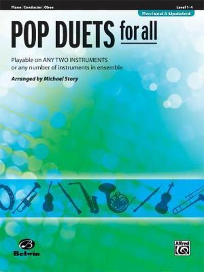 Pop Duets for All - Piano / Condu - Story - Books -  - 9780739054222 - 