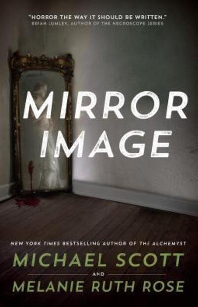 Cover for Michael Scott · Mirror image (Bok) [First edition. edition] (2016)
