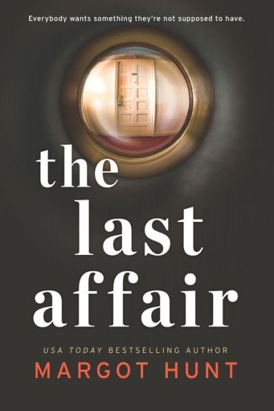 Cover for The Last Affair (Paperback Book) (2019)