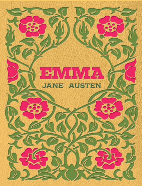 Emma - Chartwell Deluxe Editions - Jane Austen - Książki - Quarto Publishing Group USA Inc - 9780785846222 - 27 lutego 2025