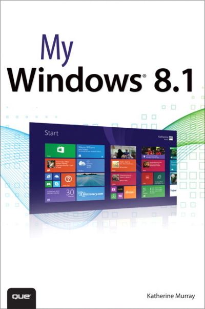 Cover for Katherine Murray · My Windows 8.1 (Pocketbok) (2013)