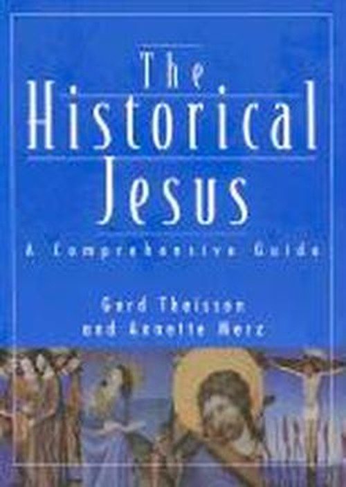 Cover for Gerd Theissen · Historical Jesus: a Comprehensive Guide (Pocketbok) (1998)