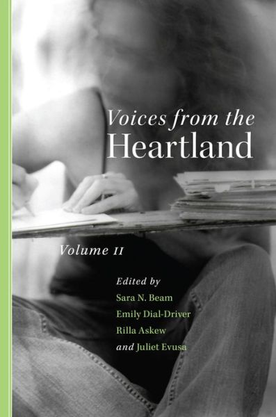 Cover for Voices from the Heartland: Volume II (Paperback Book) (2019)