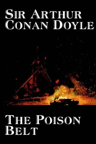 Cover for Arthur Conan Doyle · The Poison Belt (Gebundenes Buch) (2004)