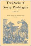 Cover for George Washington · Diaries of George Washington (Hardcover Book) (1978)