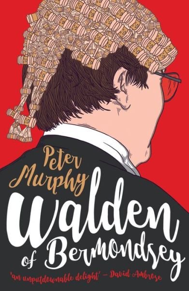 Cover for Peter Murphy · Walden of Bermondsey (Paperback Book) (2017)