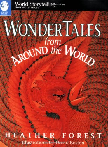 Cover for Heather Forest · Wonder Tales from Around the World (Paperback Book) (2000)