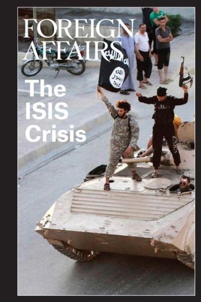 Cover for Gideon Rose · The Isis Crisis (Paperback Book) (2015)