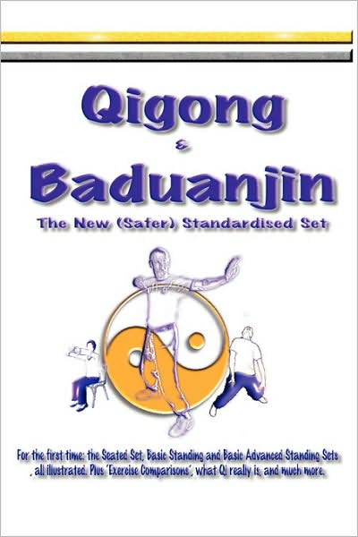 Cover for Professor Mike Symonds · Qigong &amp; Baduanjin (Paperback Book) [Large type / large print edition] (2009)