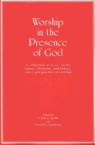 Cover for Kevin Reed · Worship in the Presence of God (Paperback Book) [Second Printing edition] (2006)