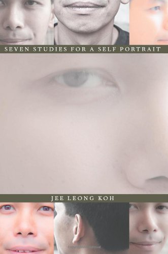 Cover for Jee Leong Koh · Seven Studies for a Self Portrait (Pocketbok) (2011)