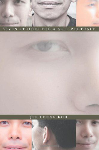 Cover for Jee Leong Koh · Seven Studies for a Self Portrait (Taschenbuch) (2011)