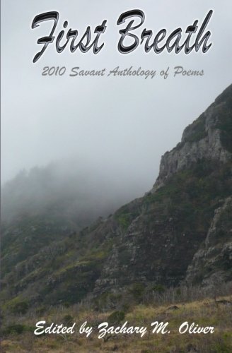 Cover for Orest Stocco · First Breath: 2010 Savant Anthology of Poems (Paperback Book) (2010)