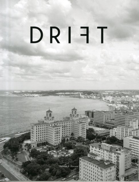 Cover for Drift · Drift Volume 3: Havana (Paperback Book) [UK edition] (2015)