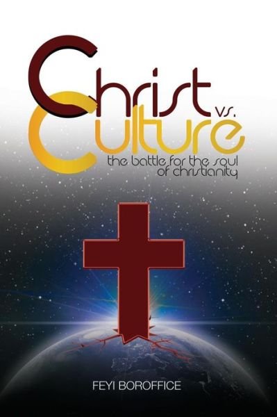 Cover for Feyi Boroffice · Christ vs. Culture (Paperback Book) (2016)