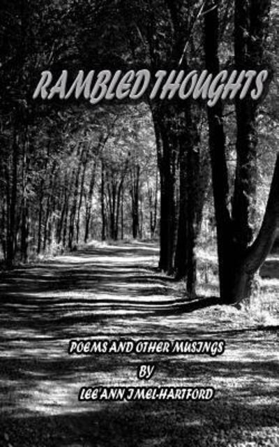 Cover for Lee'Ann Imel-Hartford · Rambled Thoughts (Paperback Book) (2017)