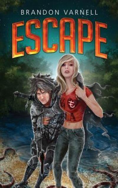 Cover for Brandon Varnell · Escape (Paperback Book) (2017)