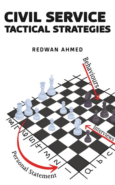 Cover for Redwan Ahmed · Civil Service Tactical Strategies (Paperback Book) (2024)