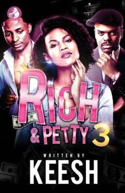 Cover for Keesh Washington · Rich &amp; Petty 3 (Paperback Book) (2019)