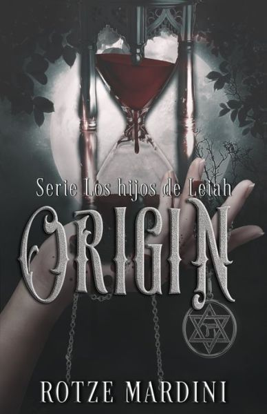 Cover for Rotze Mardini · Origin (Paperback Bog) (2019)