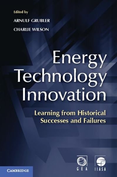 Energy Technology Innovation: Learning from Historical Successes and Failures - Arnulf Grubler - Kirjat - Cambridge University Press - 9781107023222 - maanantai 30. joulukuuta 2013