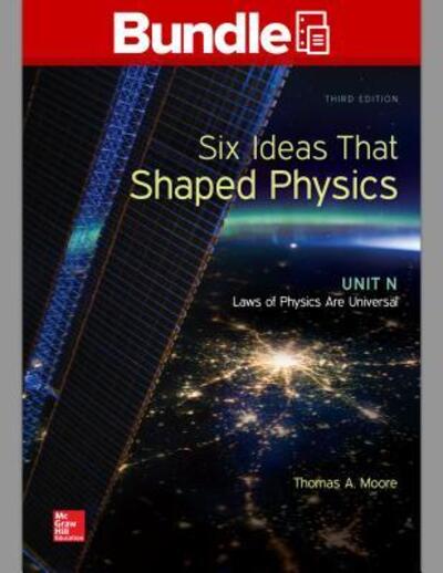 Cover for Thomas A. Moore · Package : Loose Leaf for Six Ideas That Shaped Physics (N/A) (2016)