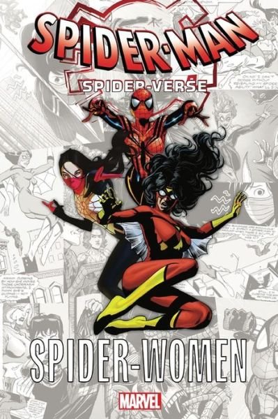 Cover for Marv Wolfman · Spider-man: Spider-verse - Spider-women (Paperback Bog) (2020)