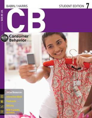 Cover for Babin · CB - Consumer Behavior (Buch) (2015)