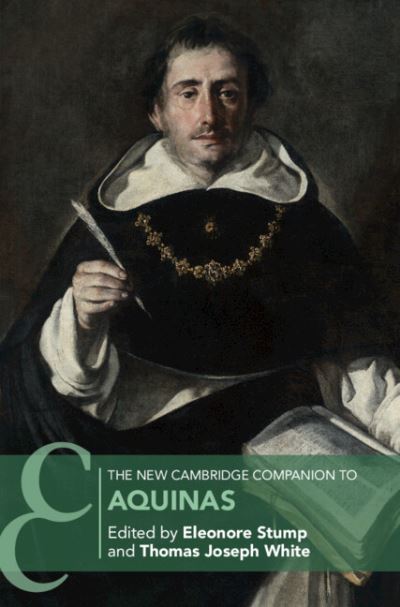 Cover for Eleonore Stump · The New Cambridge Companion to Aquinas - Cambridge Companions to Philosophy (Gebundenes Buch) [New edition] (2022)