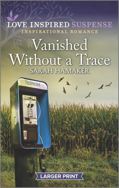 Cover for Sarah Hamaker · Vanished Without a Trace (Paperback Book) (2022)